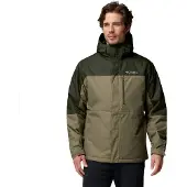 Columbia Hikebound Ii Jacket Vert 2XL Homme
