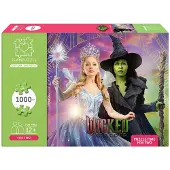 Sonstige Verlage Wicked : For Good (Puzzle)