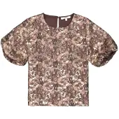 Garcia femme Chemise, XXL, Rose