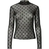 Pieces T-shirt 'PCJESHI' noir