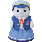 Sylvanian Families Ausflugsboot mit Robbe