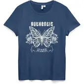 Vero Moda T-shirt à Manches Courtes Iyola