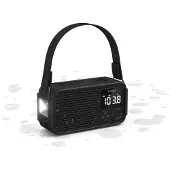 Philips TAR3500/00 Radio portable Numérique Noir
