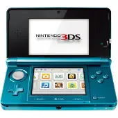 Nintendo 3DS 0 Go