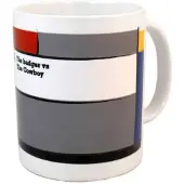 The Vandal Tasse The Badger