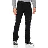 Levi's Jean '501' noir denim