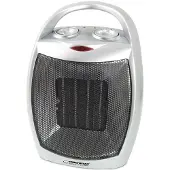 Esperanza Ehh006 1500w Heater Argenté One Size / EU Plug 220V