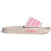 Adidas Mule 'ADILETTE' rose / rose