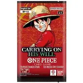 Poromagia One Piece Card Game Booster Porteur de sa Volonté OP-13