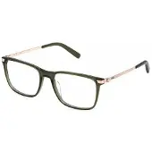 FILA Vfib01-5509hf 55x18x145 Mm Reading Glasses Vert Homme