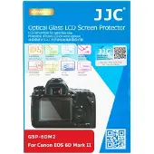 JJC Vitre de protection LCD Compatible avec CANON 6D MARK II