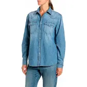 Replay Chemise à Manches Longues W05n3.00d.26c27c
