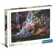 Clementoni Puzzle CLE 1500 HQ My Sentinel 31751