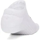 Under Armour Chaussettes Invisibles Performance Cotton 3 Unités