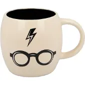 Stor Tasse en céramique Harry Potter, Tasse, Beige