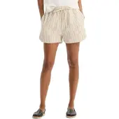 Dockers Drawstring Shorts Blanc XS Femme