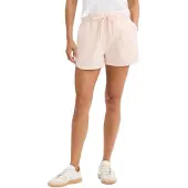 Dockers Drawstring Shorts Blanc M Femme