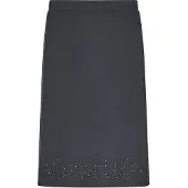 Emporio Armani 7w001020_af24375 Skirt Noir XS Femme