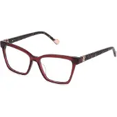 Yalea Vya230-540afd 54x16x140 Mm Reading Glasses Rouge Femme
