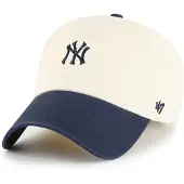 47 Mlb New York Yankees Cap Beige