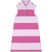 Lacoste 47570 Sleeveless Dress Rose 16 Years Fille