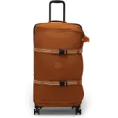 Kipling Spontaneous L 101l Trolley Bag Marron