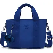 Kipling Minta 5l Shoulder Bag Bleu