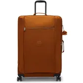Kipling Jet L 105l Trolley Bag Marron