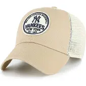 47 Mlb New York Yankees Felton Cap Beige