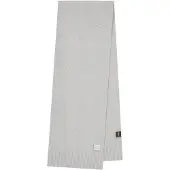 BOSS Akaio R 10262869 Orange Scarf Gris Homme