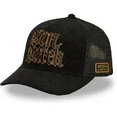Von Dutch Vd/1/cs/can/04 Cap Noir