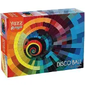 Yazz Puzzle Disco Ball - 1000 pièces