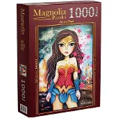 Magnolia Puzzle W-Woman - 1000 pièces