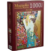 Magnolia Puzzle Mother &amp; Child - 1000 pièces
