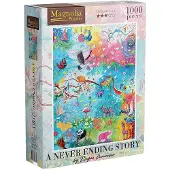 Magnolia Puzzle A Never Ending Story - 1000 pièces