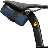 Almsthre Signature Tool Saddle Bag 0.6l Argenté