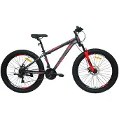 Umit Spartan X 26´´ Mtb Bike Gris,Argenté Garçon