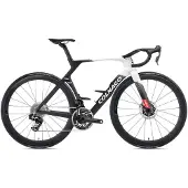 Colnago Y1rs Vision Sc 45 Red Axs Road Bike Noir M