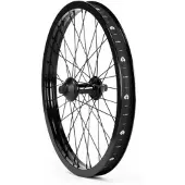 Eclat Crown/seismic Front Wheel Argenté 10 mm
