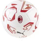 Puma Ac Milan Stellar Cup Football Ball Blanc 5