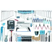 Gedore Assortiment d'outils MECHANIKER 180 pièces | 4010886660102