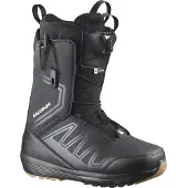 Salomon Faction Snowboard Boots Noir 30.0 Homme