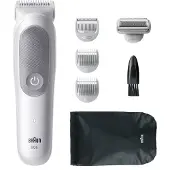 Braun Tondeuse Corps BG5550 Gris