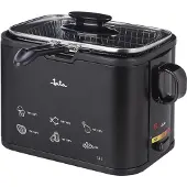 Jata Friteuse FR5600 Simple 1,3 L Indépendante 1000 W Noir