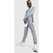 Nike Academy Track Pants - Gris, Gris
