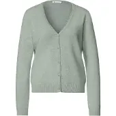 Street One Cardigan menthe