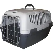Kerbl Gulliver Pet Carrier Gris 48 x 32 x 31 cm