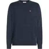 Calvin Klein Jeans Pull-over bleu marine