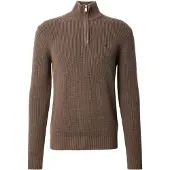 Replay Pull-over marron