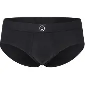 Gilly hicks Boxers gris clair / noir